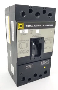 Interruptor circuito cuadrado Kal36080 D 80 amperios *OPCIÓN AL DÍA SIGUIENTE* - Imagen 1 de 9