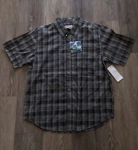 NEW O'NEILL VINTAGE SKATE WAKEBOARD MX SNOW SUP BMX SURF SHIRT BOYS MEDIUM - Picture 1 of 2