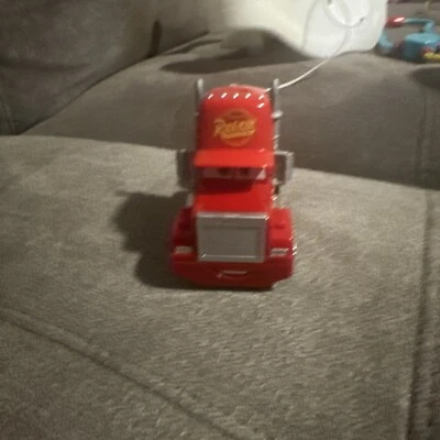 Disney Pixar Cars Mack Truck Mattel Rusteze Foto 1 de 4
