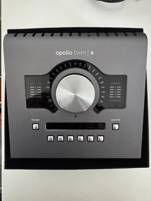 apollo twin x scheda audio - Immagine 1 di 4