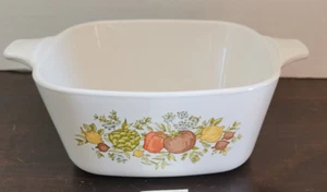 Cazuela plato Corning Ware Spice of Life P-43-B - Imagen 1 de 11