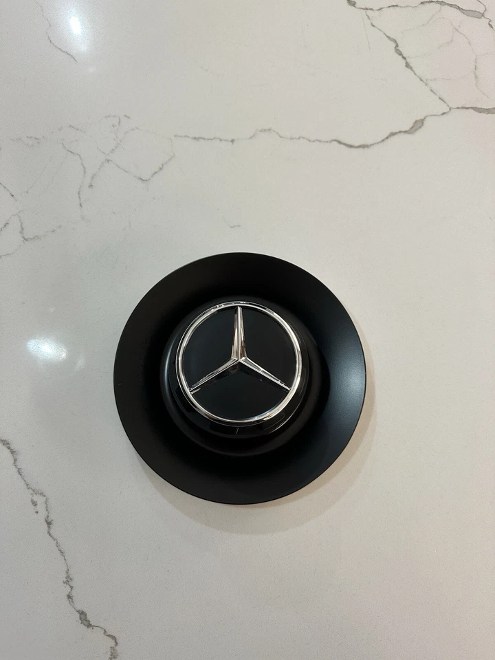 Tapa central para Mercedes Benz G63 G550 G Wagon AMG rueda A0004003400 Foto 1 de 4