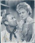 Press Actress Harvest Tucker Margaret Lackwood Laughing Anne Beauty 8x10 Photo