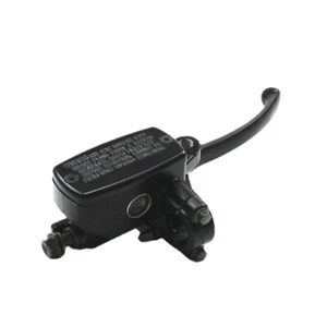 7/8" 22mm Right Brake Master Cylinder Cruiser For Cafe Racer Chopper Custom CB - Picture 1 of 7