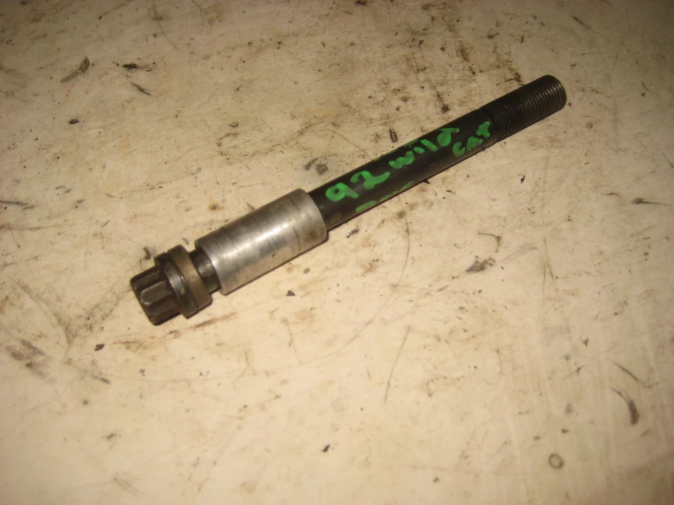 1992 Arctic Cat Wildcat 700 EFI Snowmobile Comet Mod 108-C Primary Clutch Bolt Foto 1 de 1