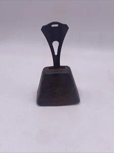 Vintage Cow Bell “Ring for San Antonio” - Picture 1 of 6