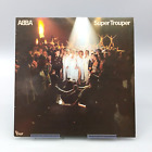 ABBA Super Trouper Polar Music 574019 1980 Vogue Vintage Vinyl Album