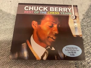 Chuck Berry Best Of The Chess Years 1956-1961 3 CD Album - Picture 1 of 3