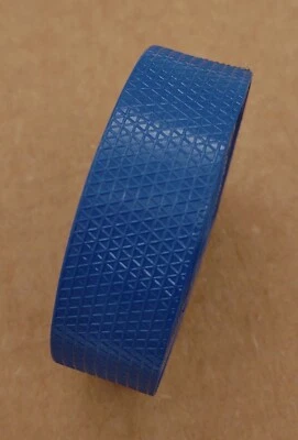 New Old Stock Bike Handlebar Tape Blue Color Cycling NOS - Image 1 of 3