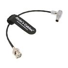 Timecode Cable BNC Male to EXT 9 Pin Male for Red Komodo Sound Devices ZAXCOM