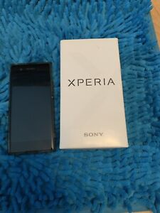 Smartphone Sony Xperia XA1 32GB de memoria interna color negro - USADO