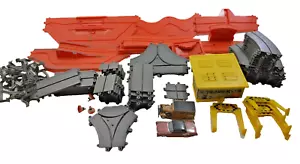 1964-66 Ideal Toys Motorific Slot Car Set 104 Piece expanded Set - Picture 1 of 11