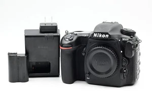 Nikon D500 DSLR 20.9MP Digital Camera Body #564 - Picture 1 of 8
