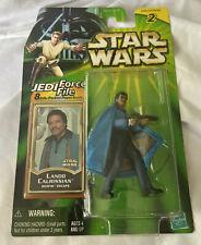 Star Wars Power of the Jedi Force Files Kenner Collection 2 MOSC