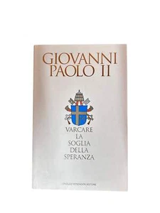 Giovanni Paolo II. Varcare La Soglia della speranza - Foto 1 di 1