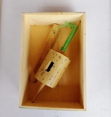 Trottola In Legno - Immagine 1 di 2