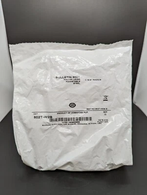 Allen Bradley 802T-W2B Operating Roller Lever 1.19 -3.0In NEW IN BAG