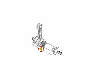 AP0294379 BIELLA COMPLETA Aprilia Pegaso 650 1992 1996 ORGINALE NUOVA - Picture 1 of 1