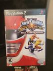 Power Rangers: Super Legends (Sony PlayStation 2, 2007) PS2 CIB FREE SHIPPING 