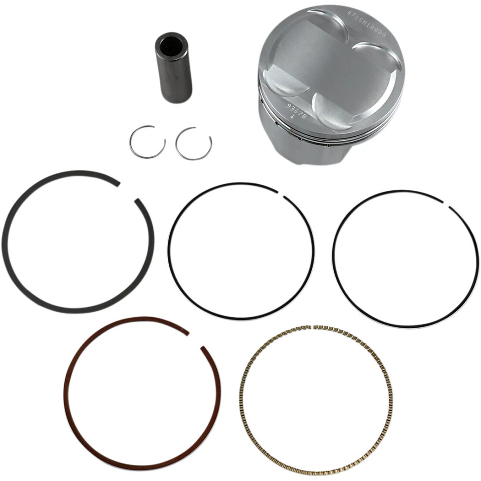 Kit de pistón Wiseco - Honda XR650R - 100,00 mm de diámetro | 4716M10000 Foto 1 de 1