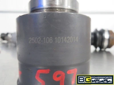 EB597 2015 15 ARCTIC CAT XR550 550 XT RIGHT RH FRONT INNER CV JOINT - Изображение 1 из 4