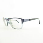 JK London 8528 Broadway Full Rim T9956 Used Eyeglasses Frames - Eyewear