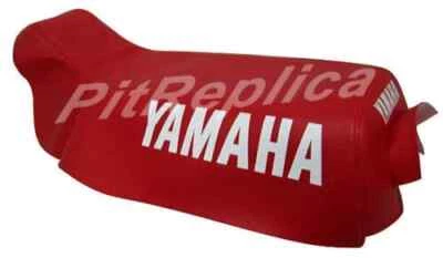 HOUSSE DE SELLE YZ 465 G/H    Années 1979/1981 Foto 1 de 4