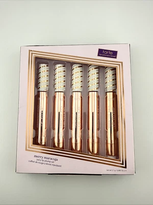 Tarte Merry Maracuja Juicy Lip Plump Set (5 Lip Glosses) - Image 1 of 3