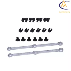 Repair Kit Intake Manifold Runner Connecting Rods Set For Mercedes 3.0L V6 OM642 - Bild 1 von 7