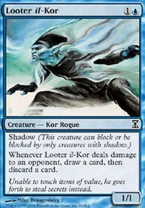 *MRM* FR/VF 4x D�trousseur il-kor - looter MTG Time Sspiral - Picture 1 of 1