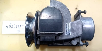 Medidor de flujo de aire másico Mazda RX7 N326 13 210 MAF 1986-88 Foto 1 de 4