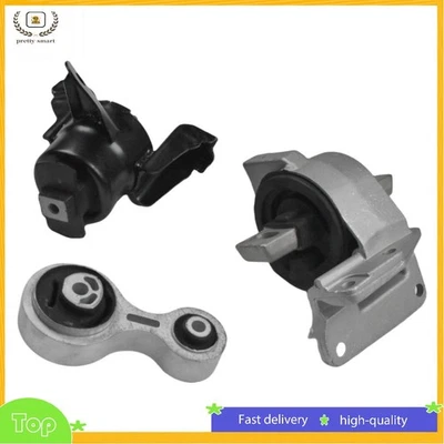 Juego de montaje de motor y transmisión 3 piezas. Mazda 6 2009 2010 2011-2013 2,5 L Foto 1 de 4