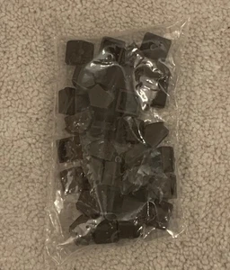 Yellowstone Monopoly Replacement House Wrangler Pieces ONLY *Brand New, Sealed* - Bild 1 von 2