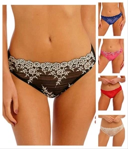 064391 Wacoal Embrace Lace Brief - Picture 1 of 75