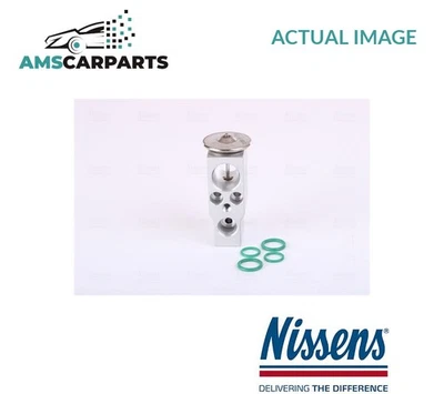 AIR CONDITIONING EXPANSION VALVE 999377 NISSENS NEW OE REPLACEMENT - Image 1 of 4