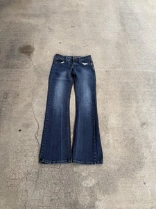 Southpole Y2K Women’s Low Rise Flare Jeans Size 5 Vintage 2000s - Picture 1 of 6