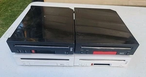 Lot Of 4 Defective Nintendo Wii System Consoles Only For Parts Or Repairs - Picture 1 of 5