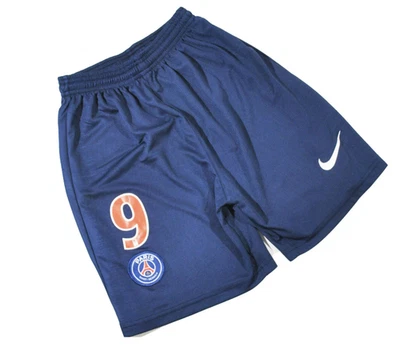 Pantalones Cortos Nike Paris PSG Talla Pequeña (28-29) Foto 1 de 3
