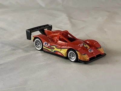 Hot Wheels Ferrari 333 SP 2000 Primeras Ediciones Rojo WSP Foto 1 de 4