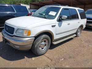 Console Front Roof With Sunroof Fits 00-02 EXPEDITION 2612171 - Picture 1 of 14