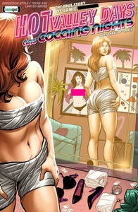 HOT VALLEY DAYS #3 (Limit 2 Per Cover) (rel:09/17) - Picture 1 of 3