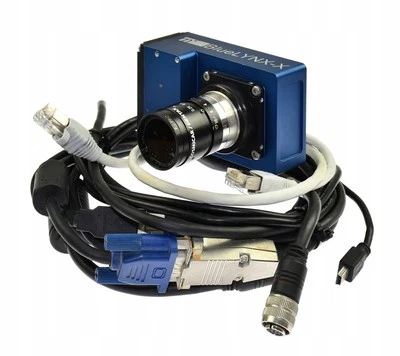 MATRIX VISION mvBlueLYNX-X120aG C2514-M Industrial Camera 1 Piece  - Image 1 of 4