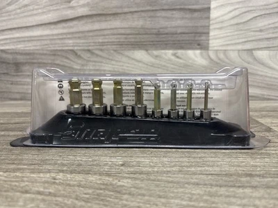 SNAP-ON 208eftabmy 1/4" Drive SAE 6-Point Standard Socket & Ratchet  (A1D026157) - Image 1 of 3