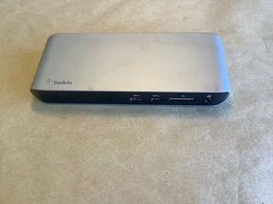 Belkin Thunderbolt 3 Dock Pro F4U097 Main Unit Only. - Picture 1 of 4