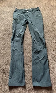 Fjällräven Damenhose grau Größe 29 - Bild 1 von 9