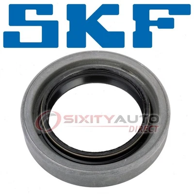 SKF Front Inner Wheel Seal for 1983-1986 Nissan 720 - Driveline Axles ym Foto 1 de 4