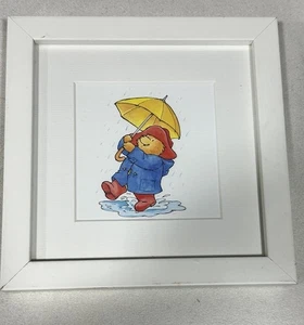 Paddington Brolly gerahmte Kunst, Bild, Kunst, mit der du aufgewachsen bist, - Bild 1 von 6