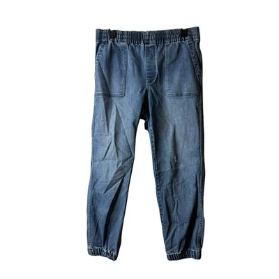 Pantalones de mezclilla J Crew de lavado medio talla mediana Foto 1 de 4