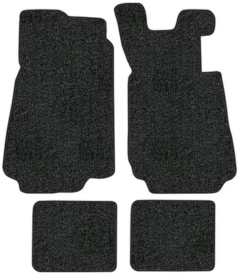 1983-1984 BMW 533i Floor Mats - 4pc - Cutpile - Image 1 of 2