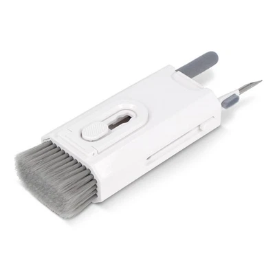 8-in-1 Multifunction Computer Keyboard Cleaner Brush Kit Earphone Cleaning Pen  - Image 1 of 4